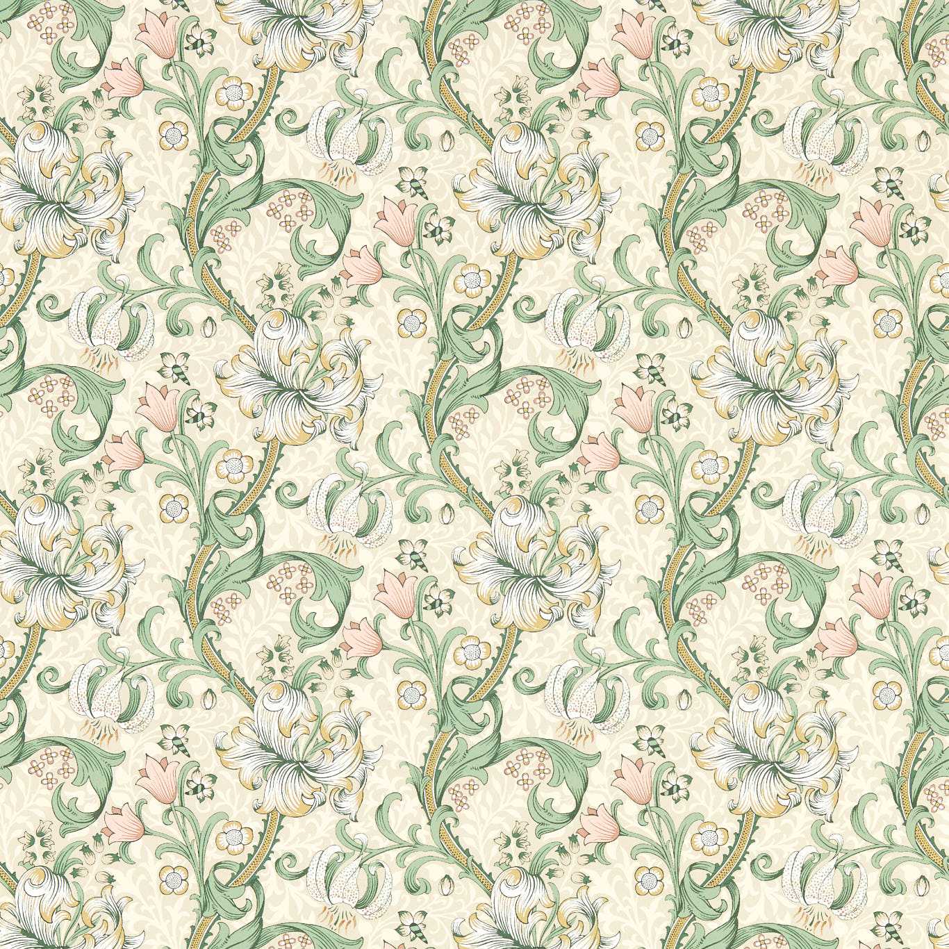 Golden Lily W0174-01