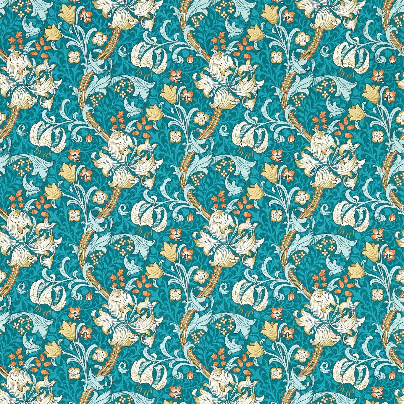 Golden Lily W0174-03