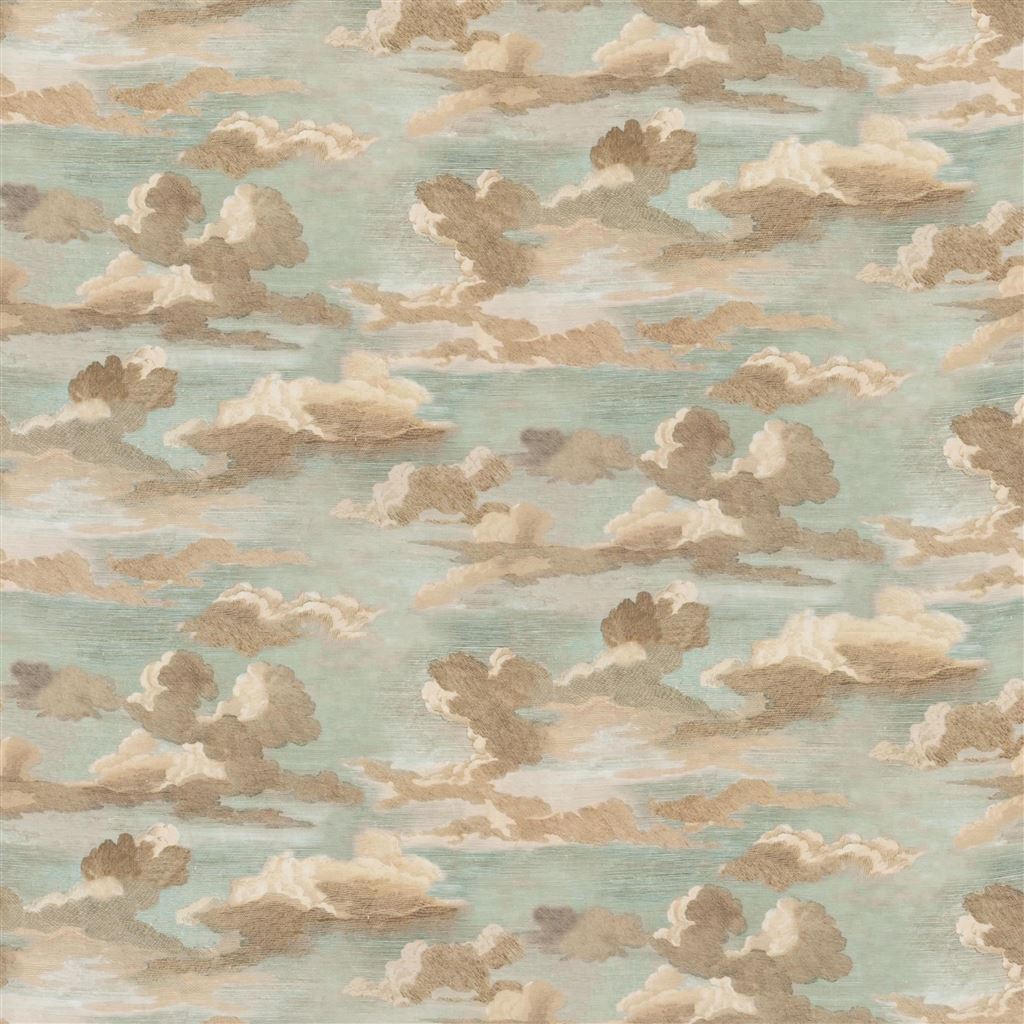 Clouds Sky Blue FJD6008-01