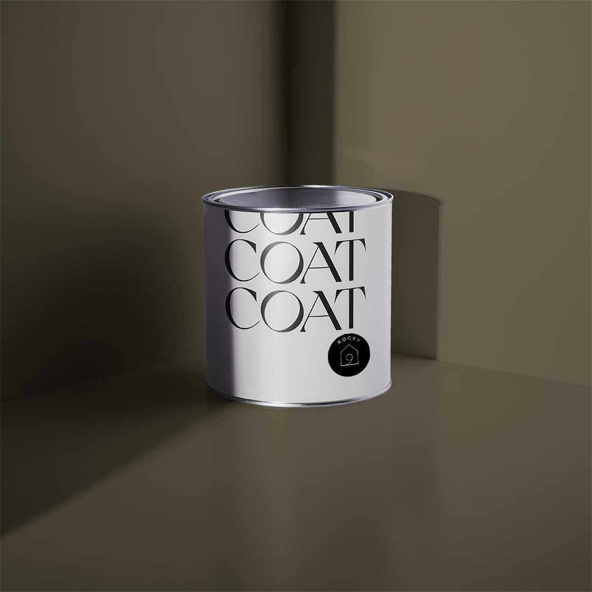 Rocky Paint