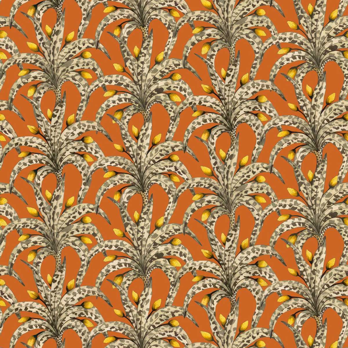Afrika Damask 129-5018