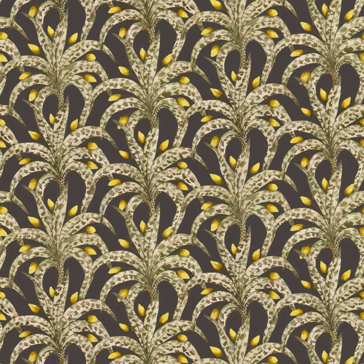 Afrika Damask 129-5019