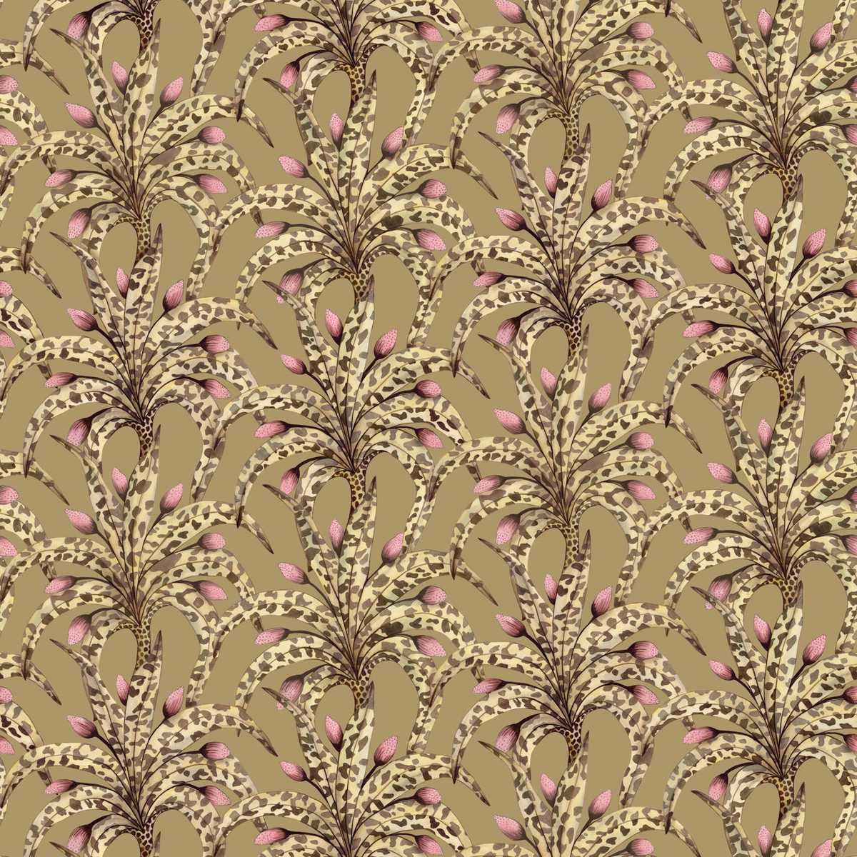 Afrika Damask 129-5020