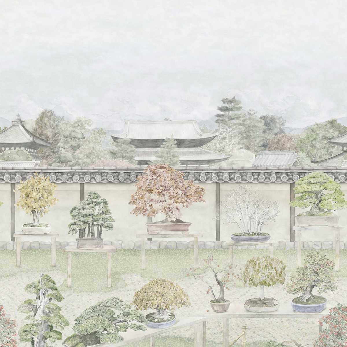 Bonsai Garden 126-1001