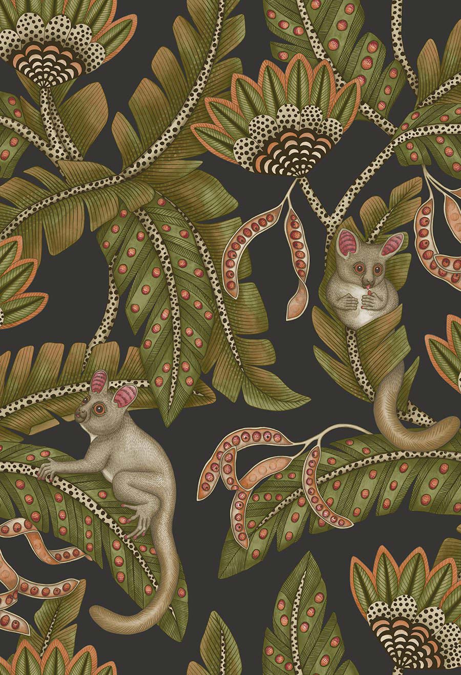 Bush Baby 119-7031
