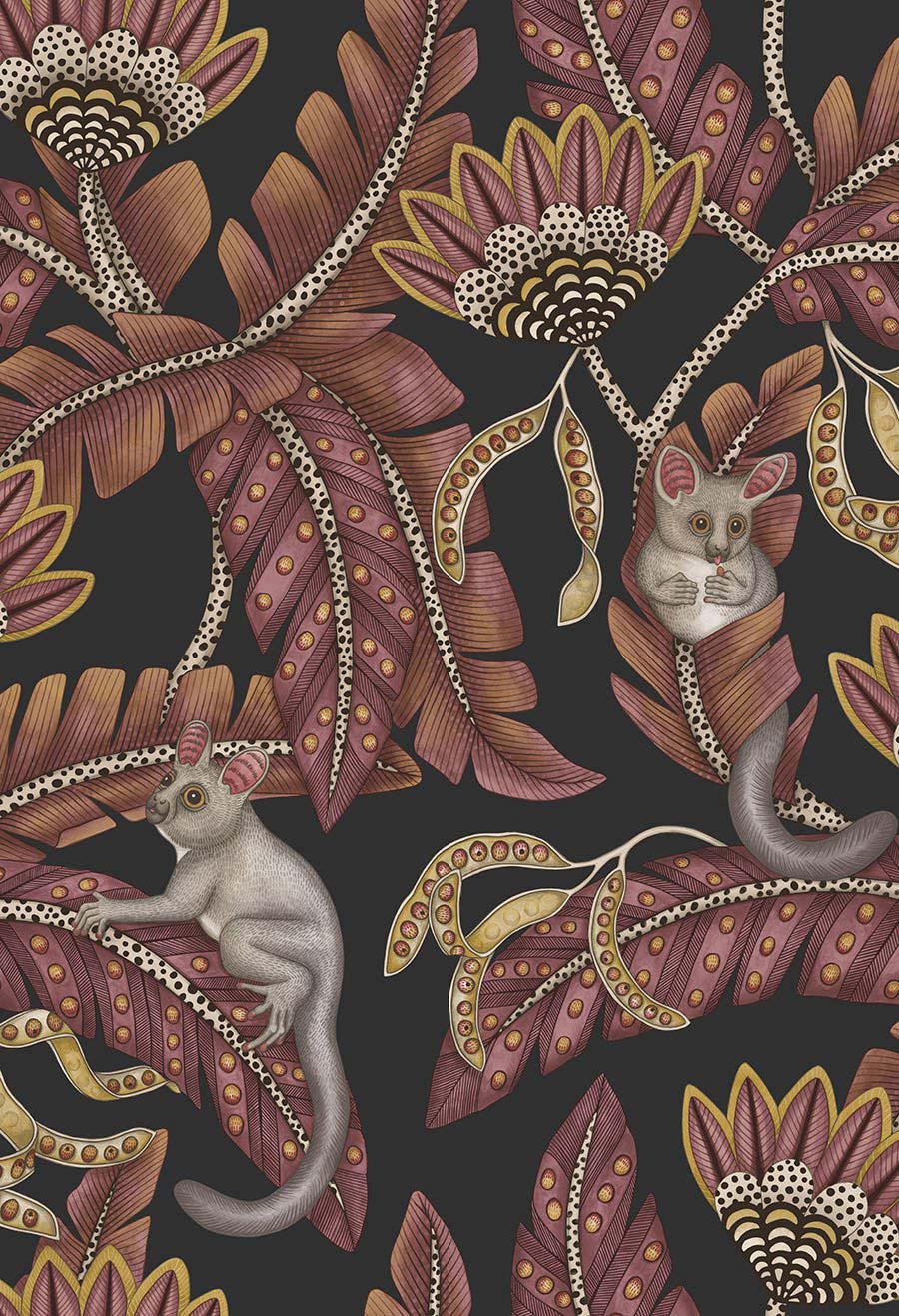 Bush Baby 119-7033