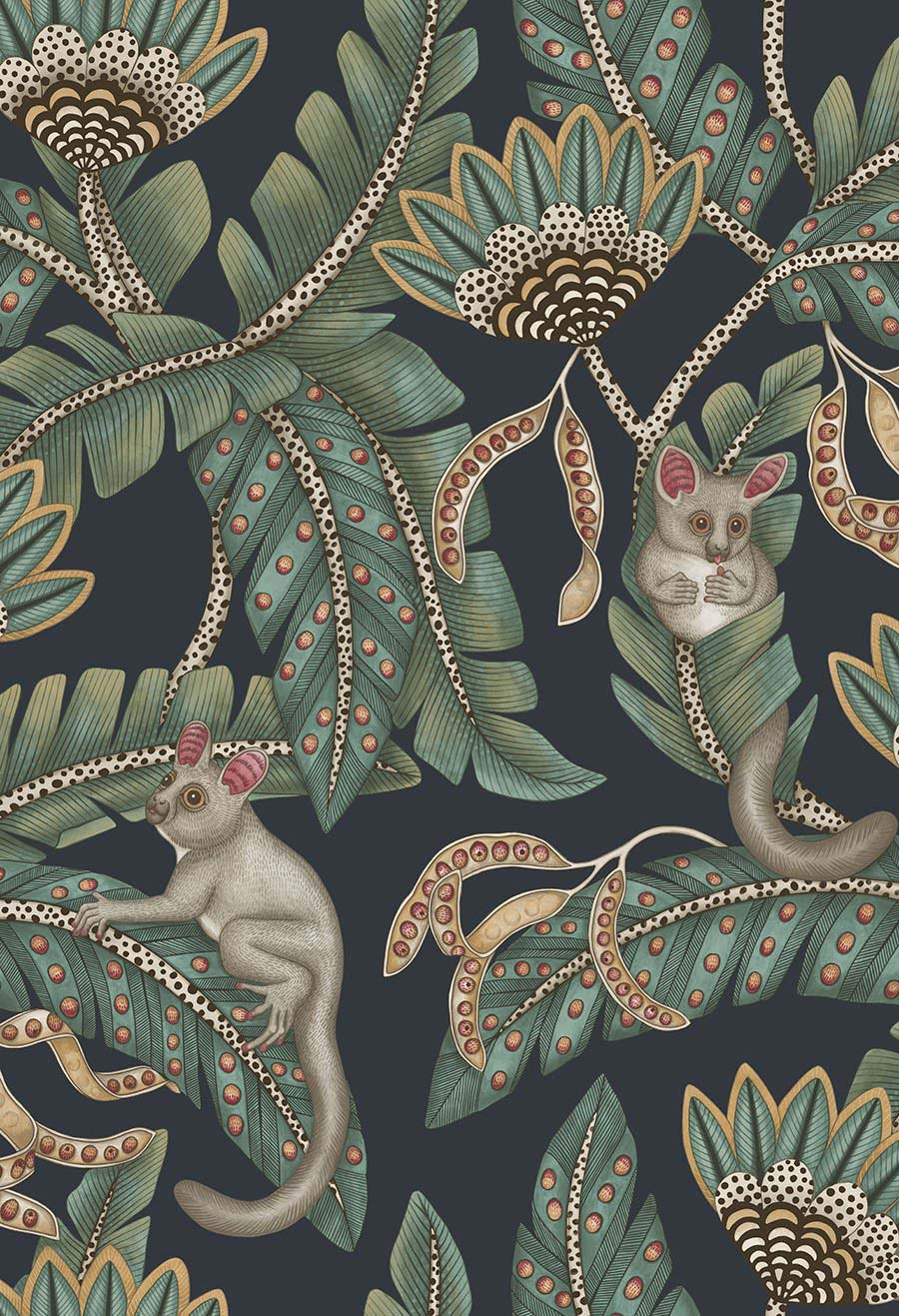 Bush Baby 119-7034