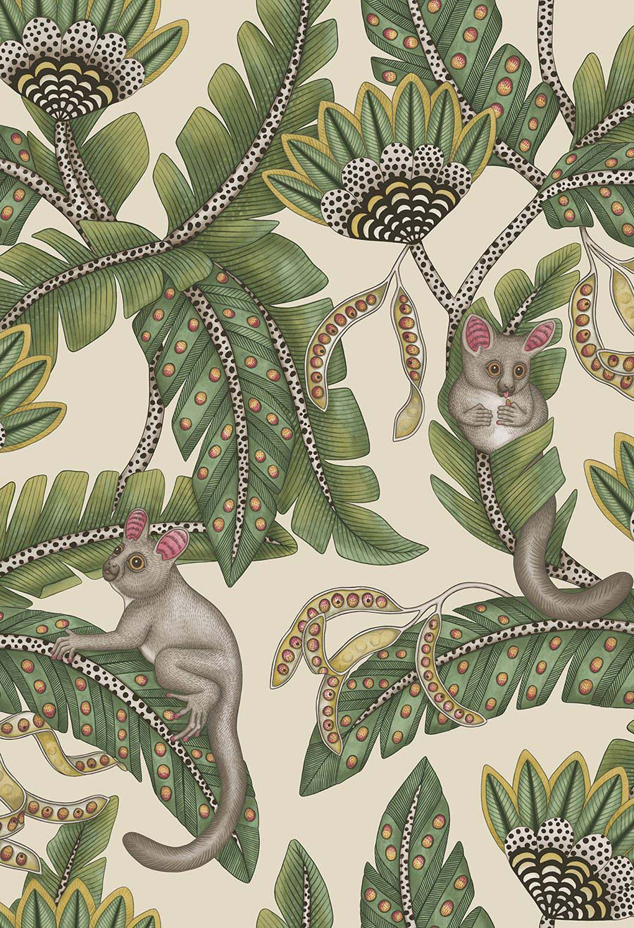 Bush Baby 119-7035