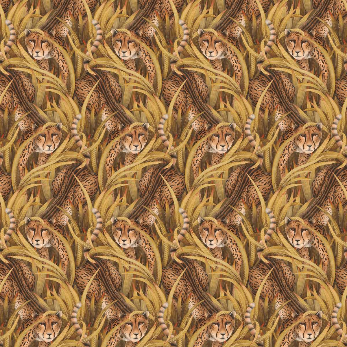 Cheetah Prowl 129-8043