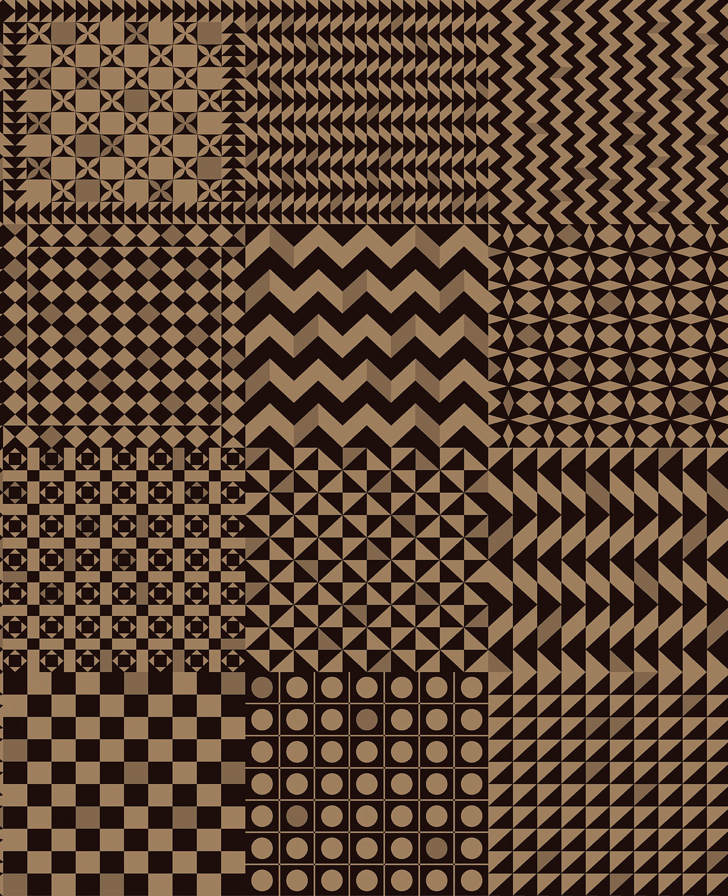 Geometrico 123-7036