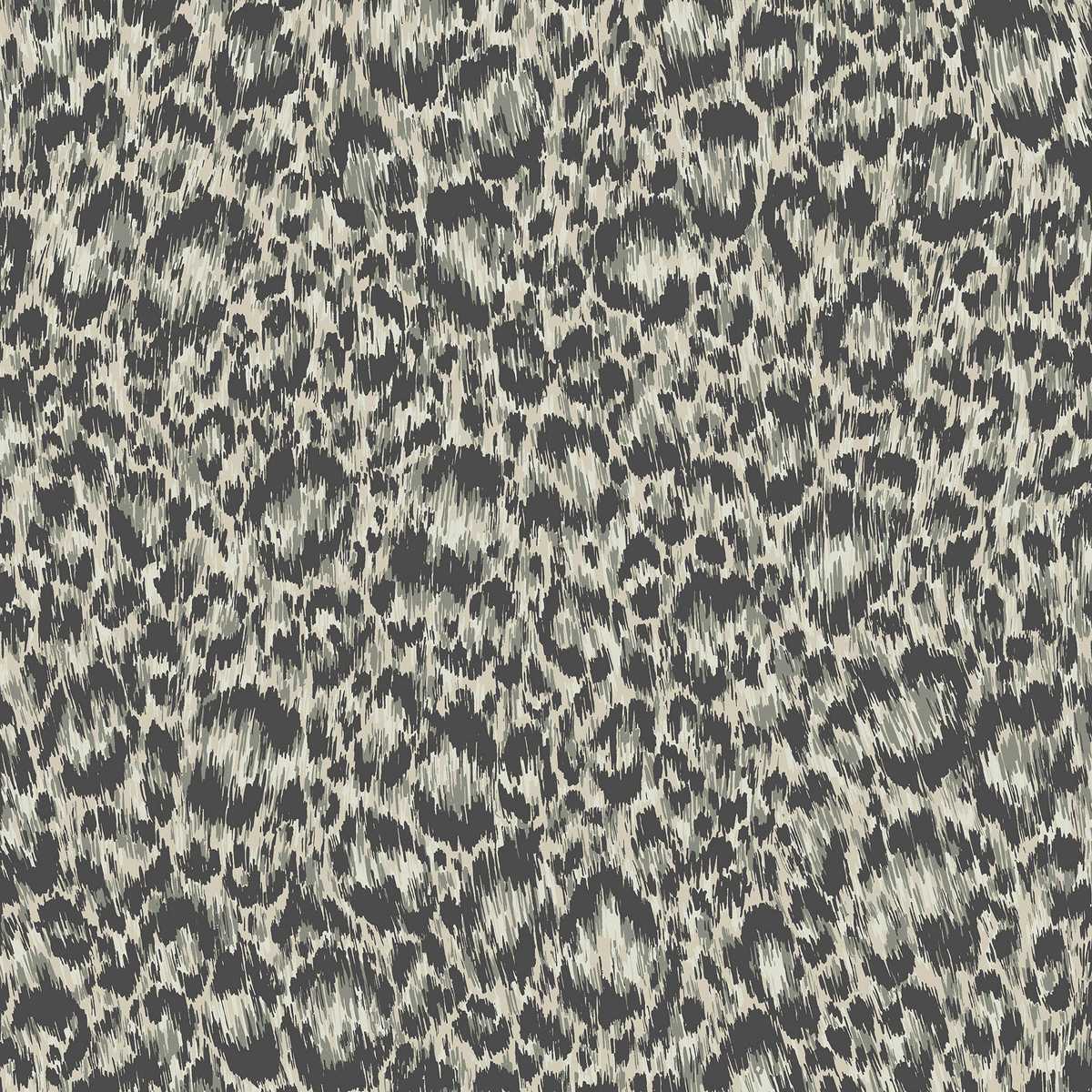 Hand-Painted Leopard 130-4013