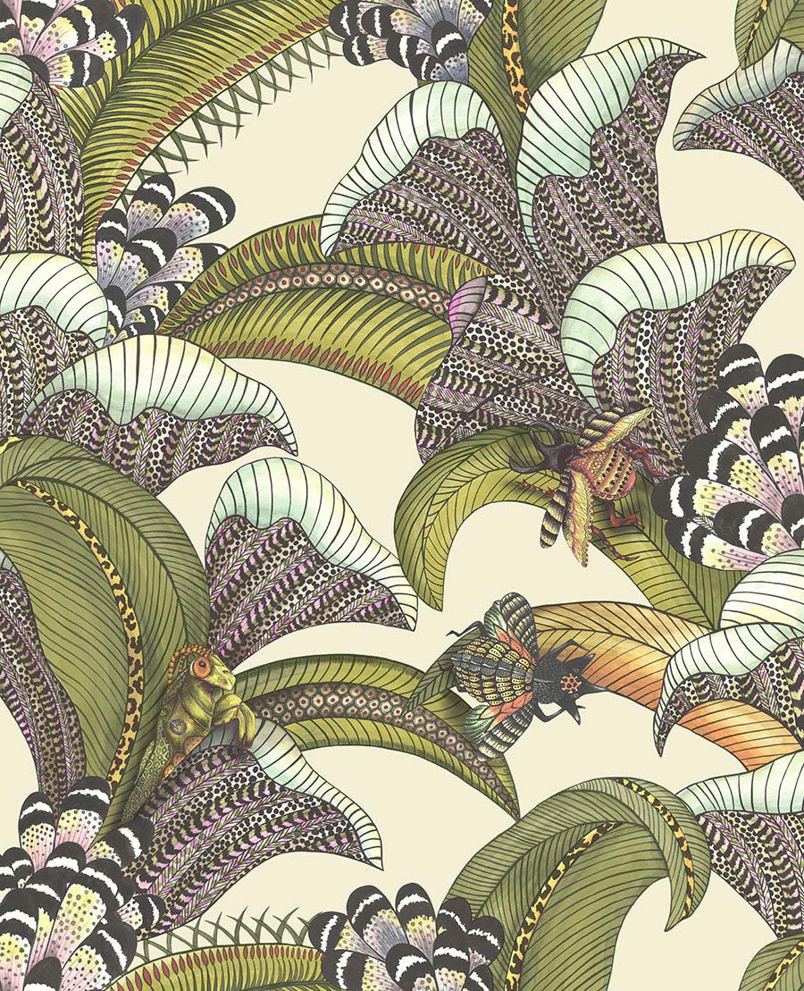 Hoopoe Leaves 119-1001
