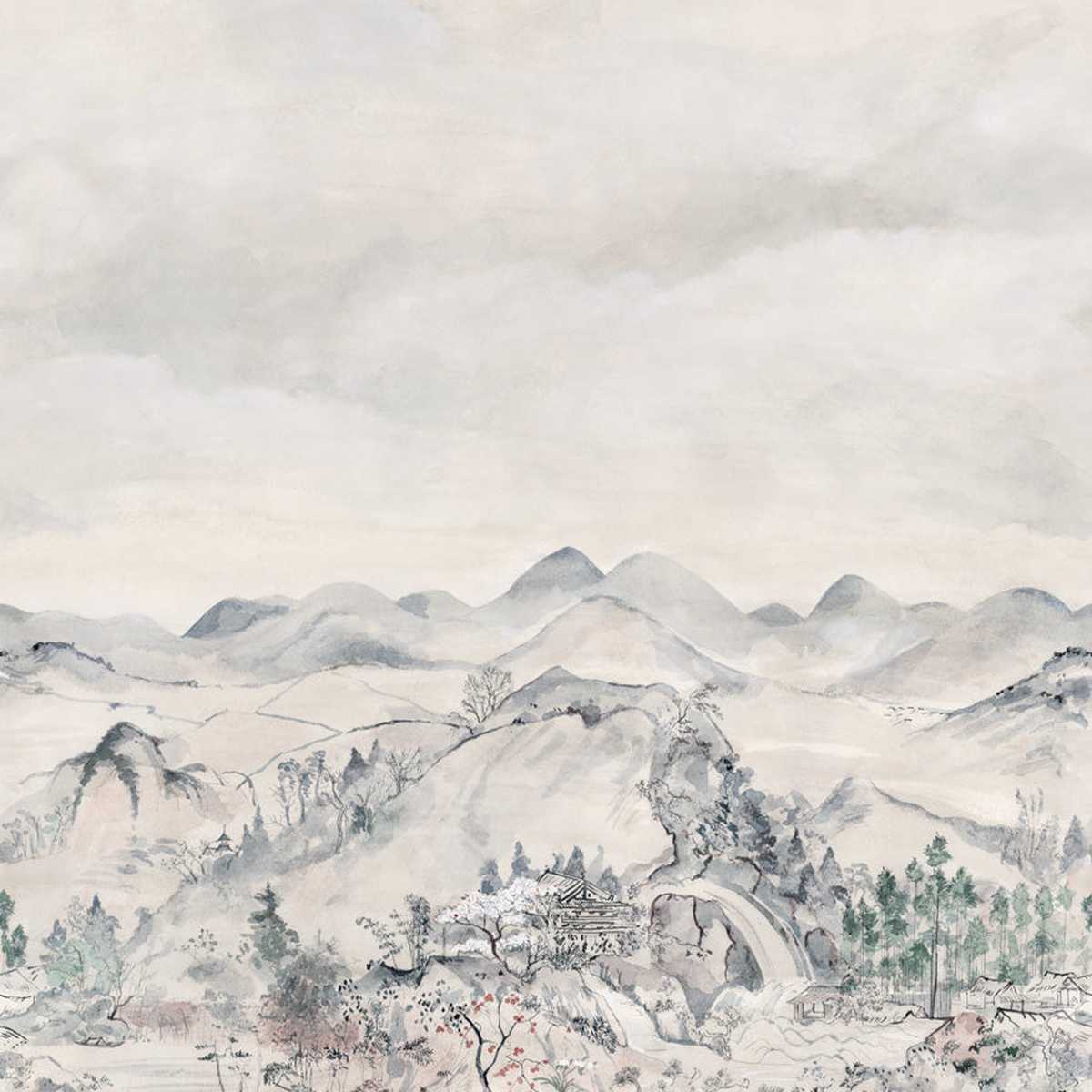 Japanese Chinoiserie 126-5014