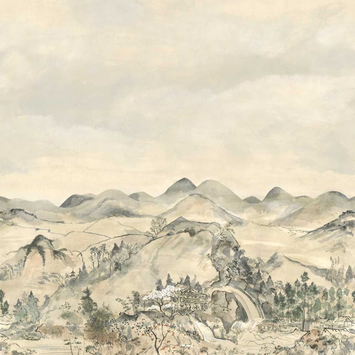 Japanese Chinoiserie 126-5016