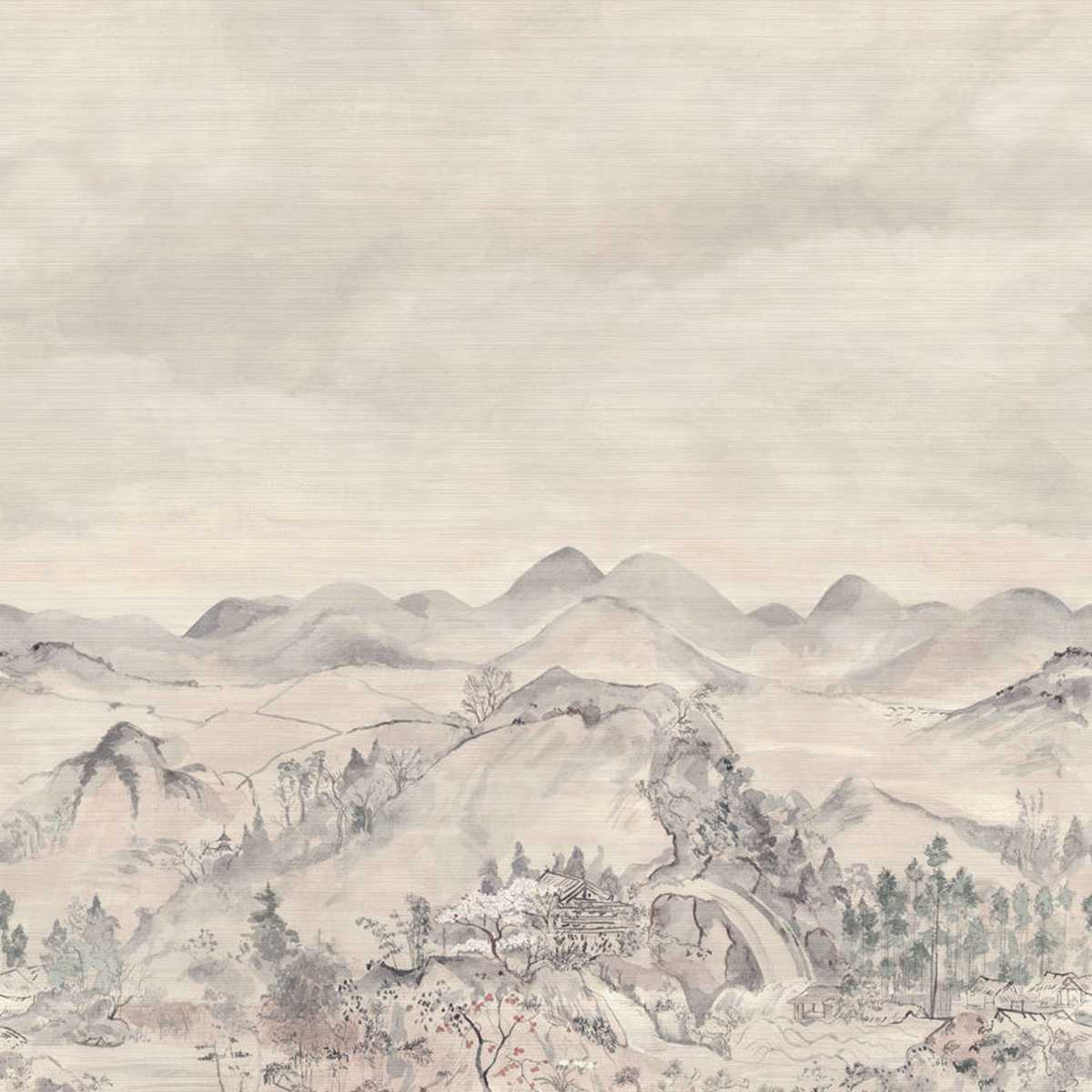 Japanese Chinoiserie 126-5017