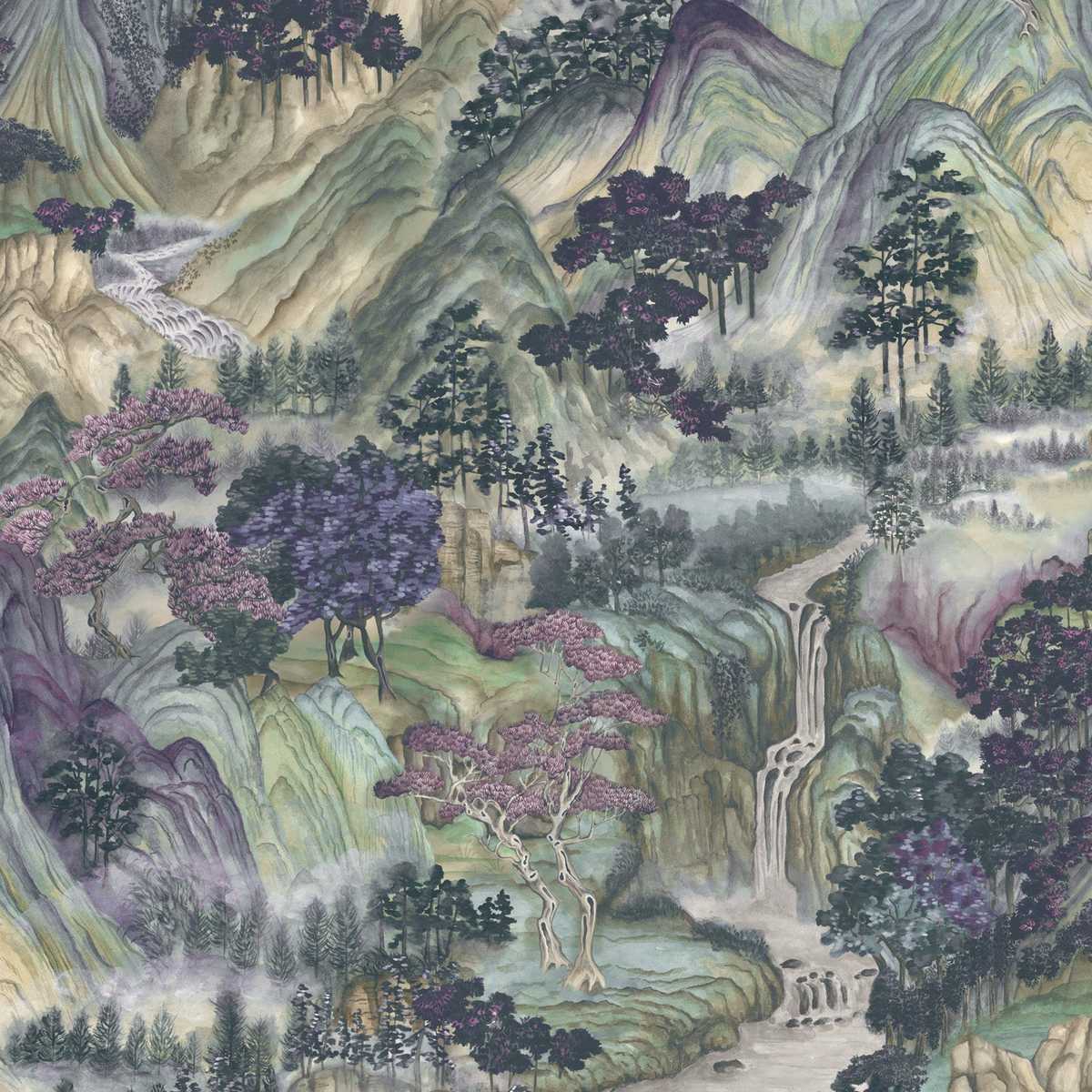 Mountainscape 126-11039