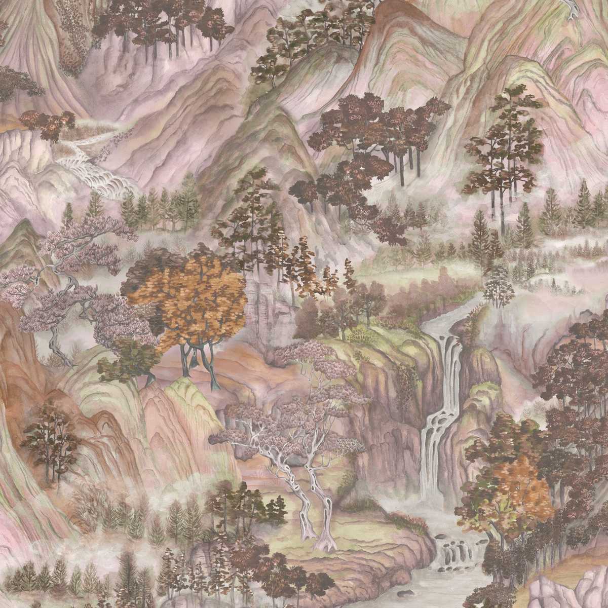 Mountainscape 126-11042