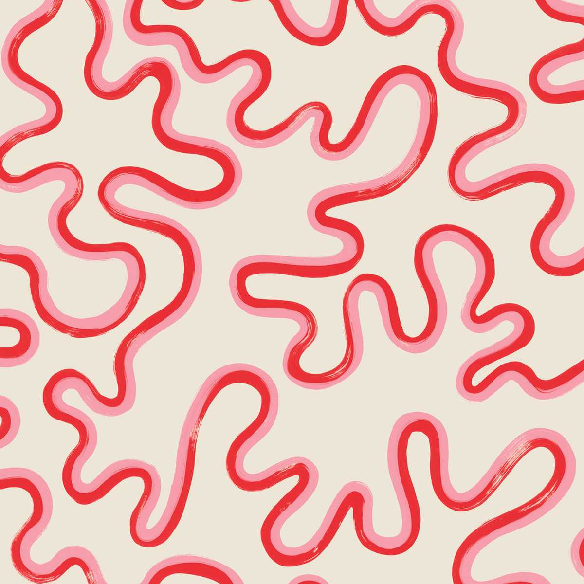 Rainforest Squiggle 130-8026