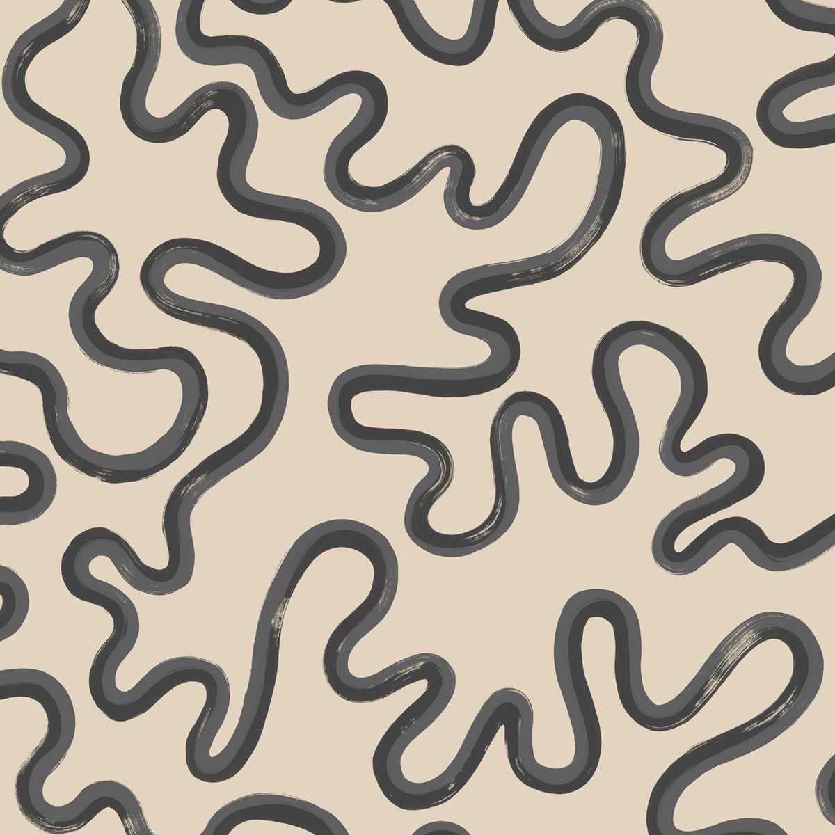 Rainforest Squiggle 130-8027