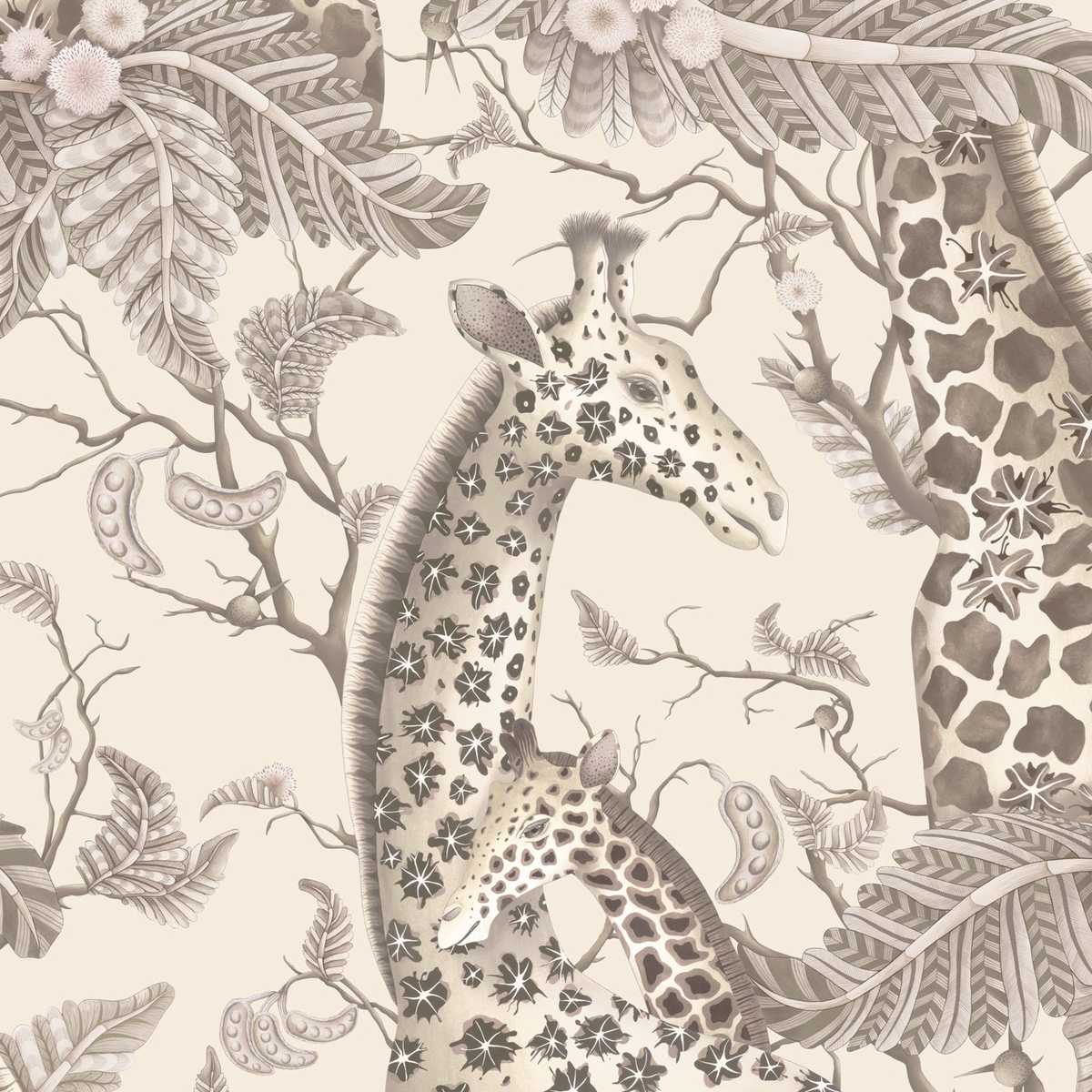 Royal Giraffe 129-3011