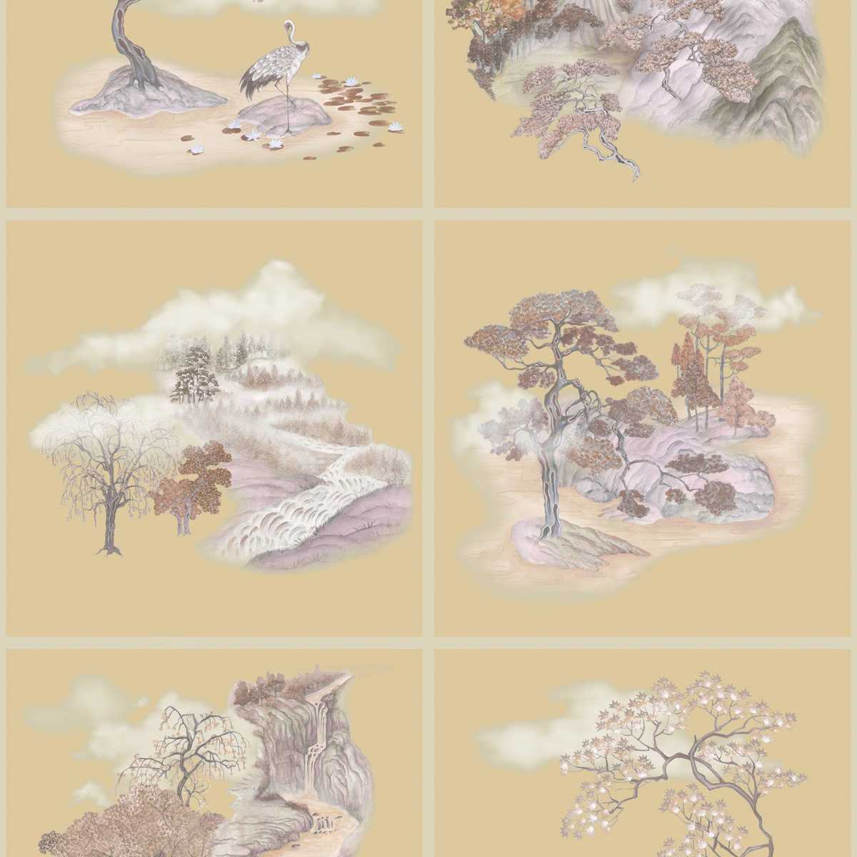Tile Toile 126-10038