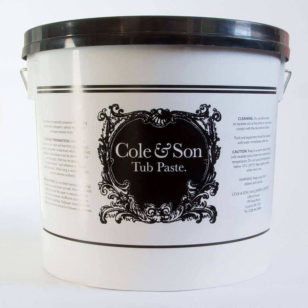 Coles tub paste 10Kg