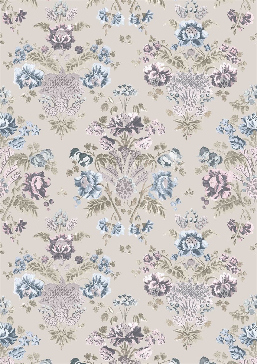 Colette Iris Fabric