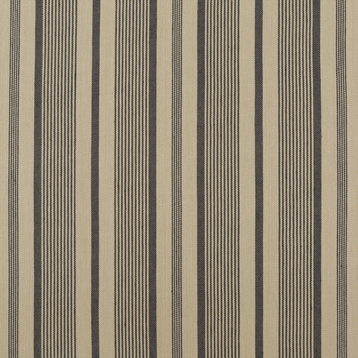 College Stripe Ebony or Linen FD758-A43