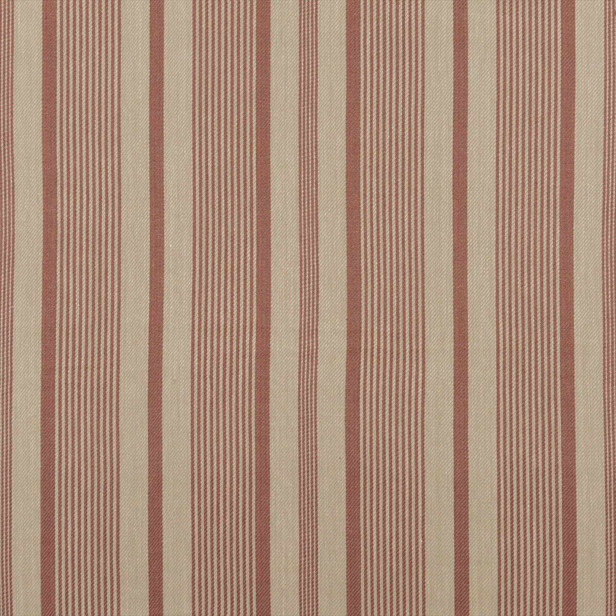 College Stripe Russet or Linen FD758-V163