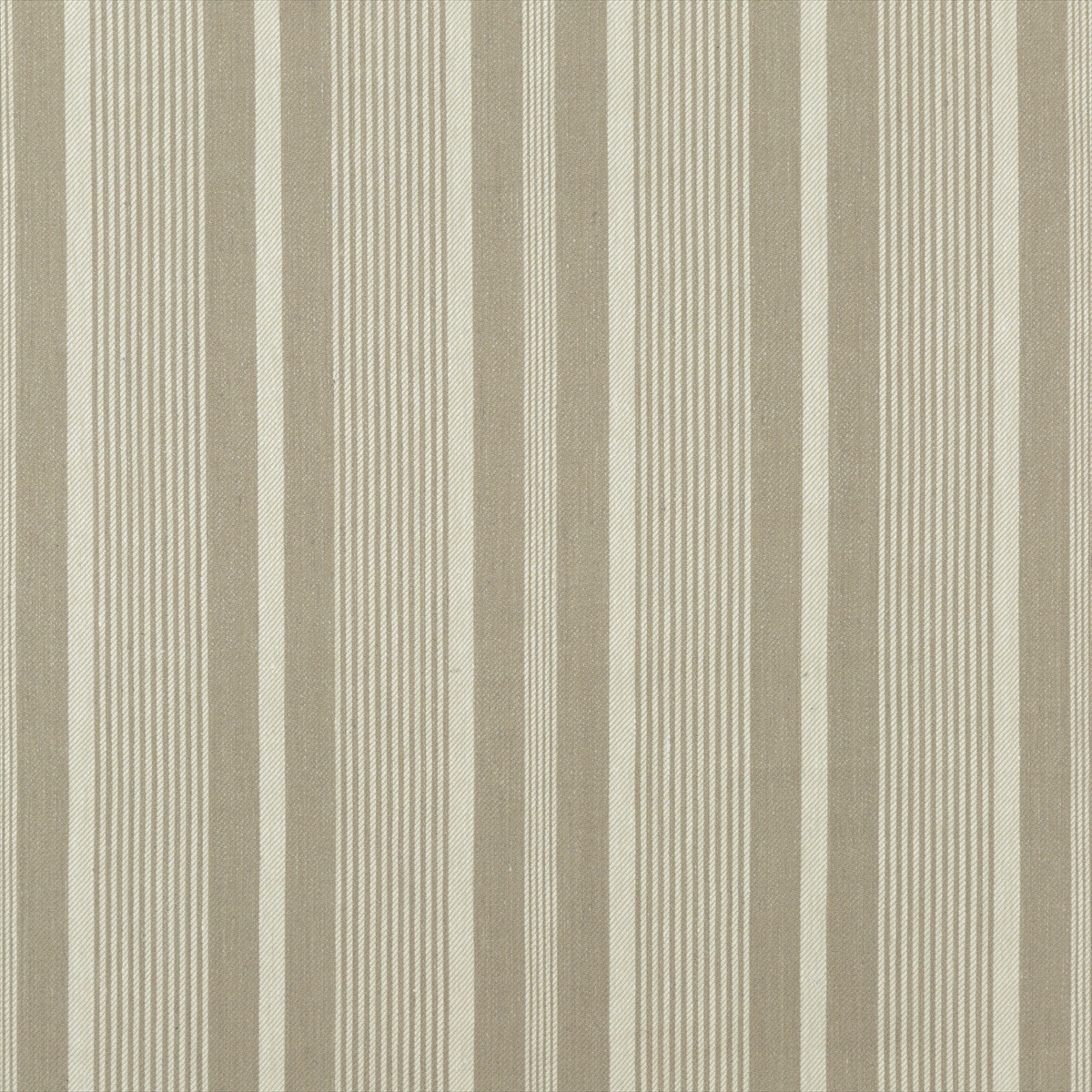 College Stripe Taupe or Ivory FD758-L24