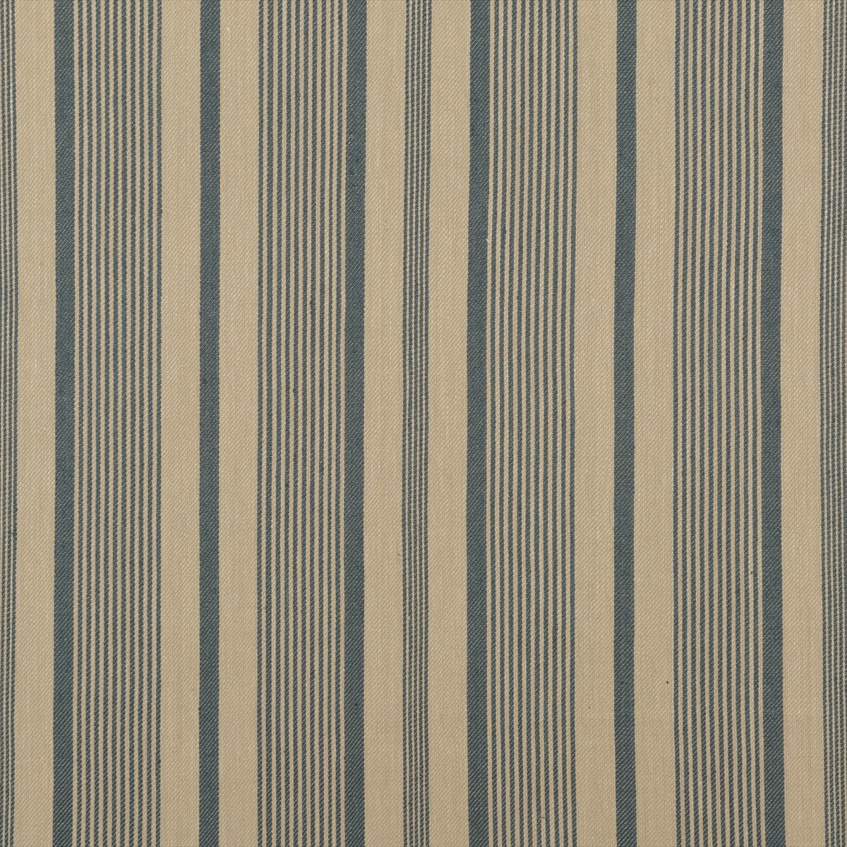 College Stripe Teal or Linen FD758-R30