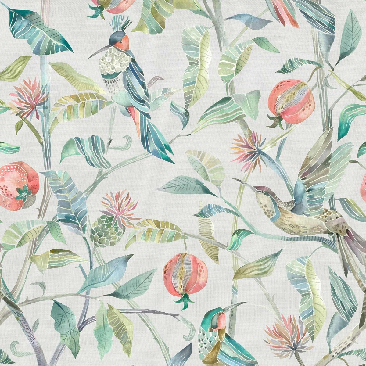 Colyford Pomegranate Silver