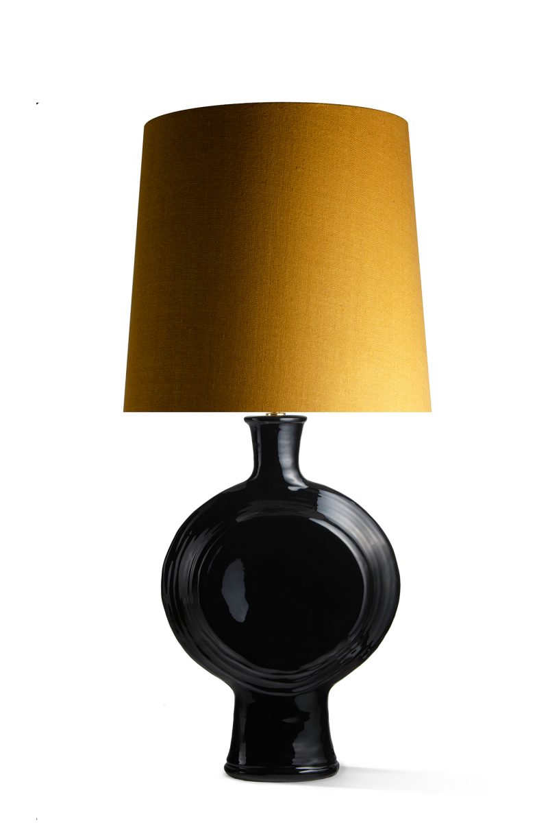 Conrad lamp CLB45 Black