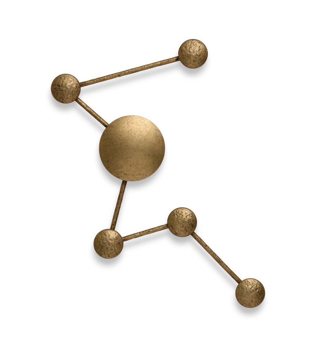 Constellation Bulkhead MCL45 Galactic Gold