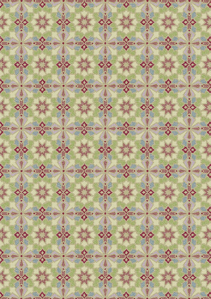 Conway Sweet Pea Fabric
