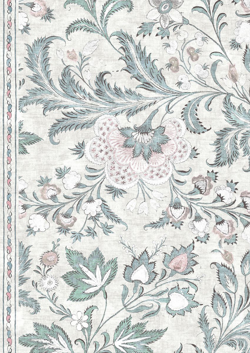 Coromandel Ceramic Fabric