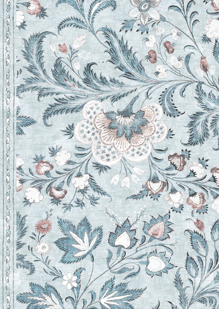 Coromandel Persian Wallpaper