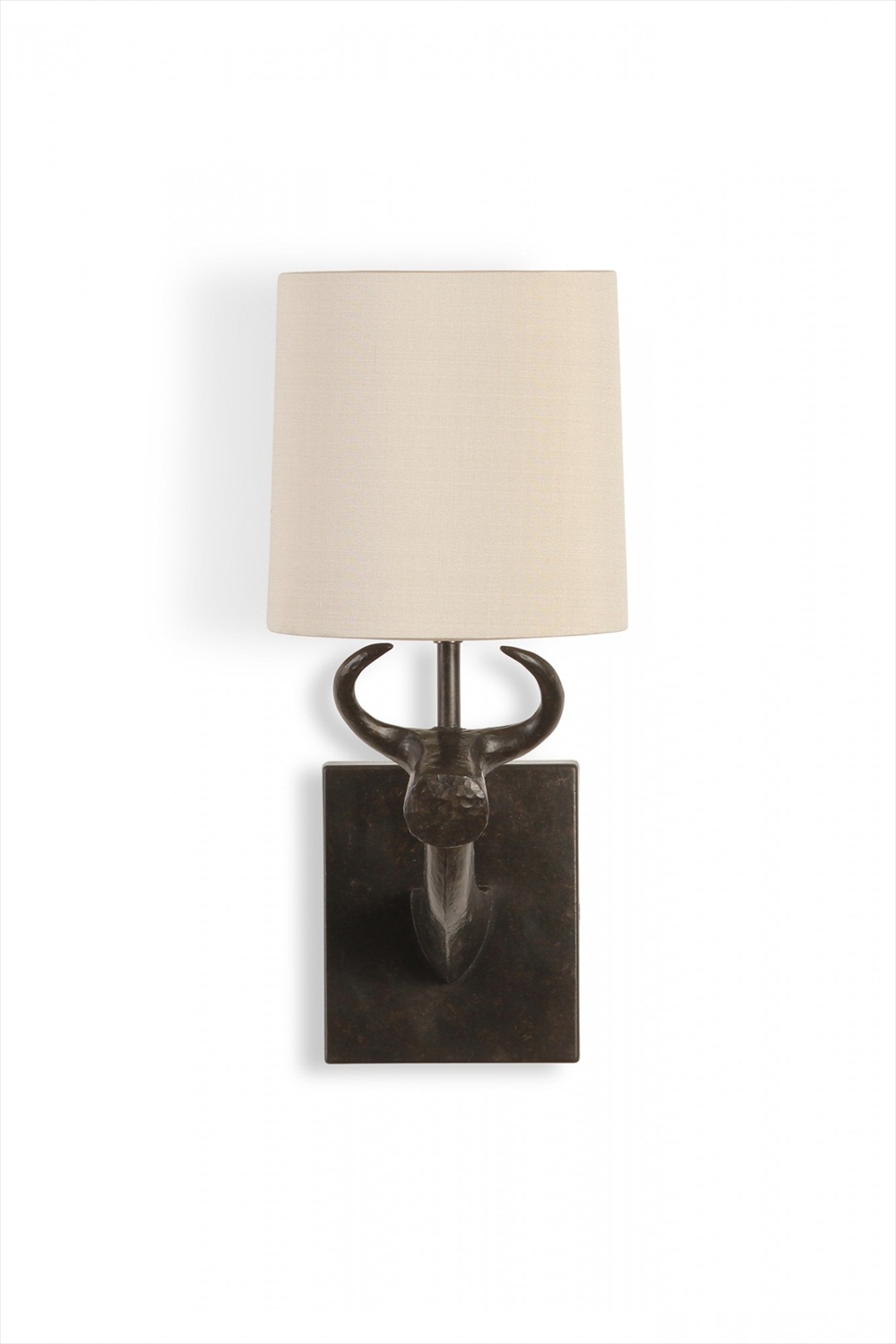 Cow Wall Light TWL78 Bronzed