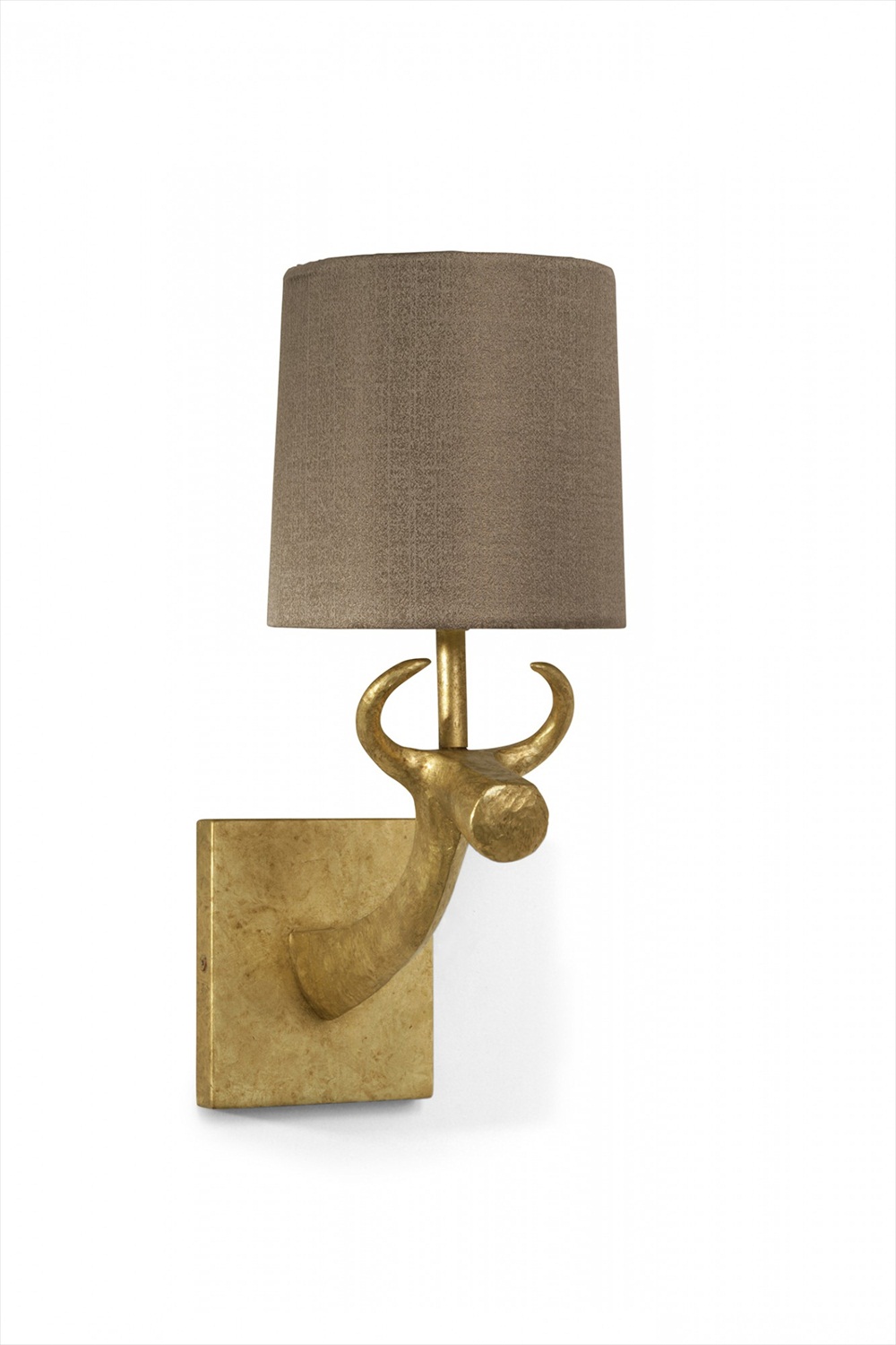 Cow Wall Light TWL78 Gold