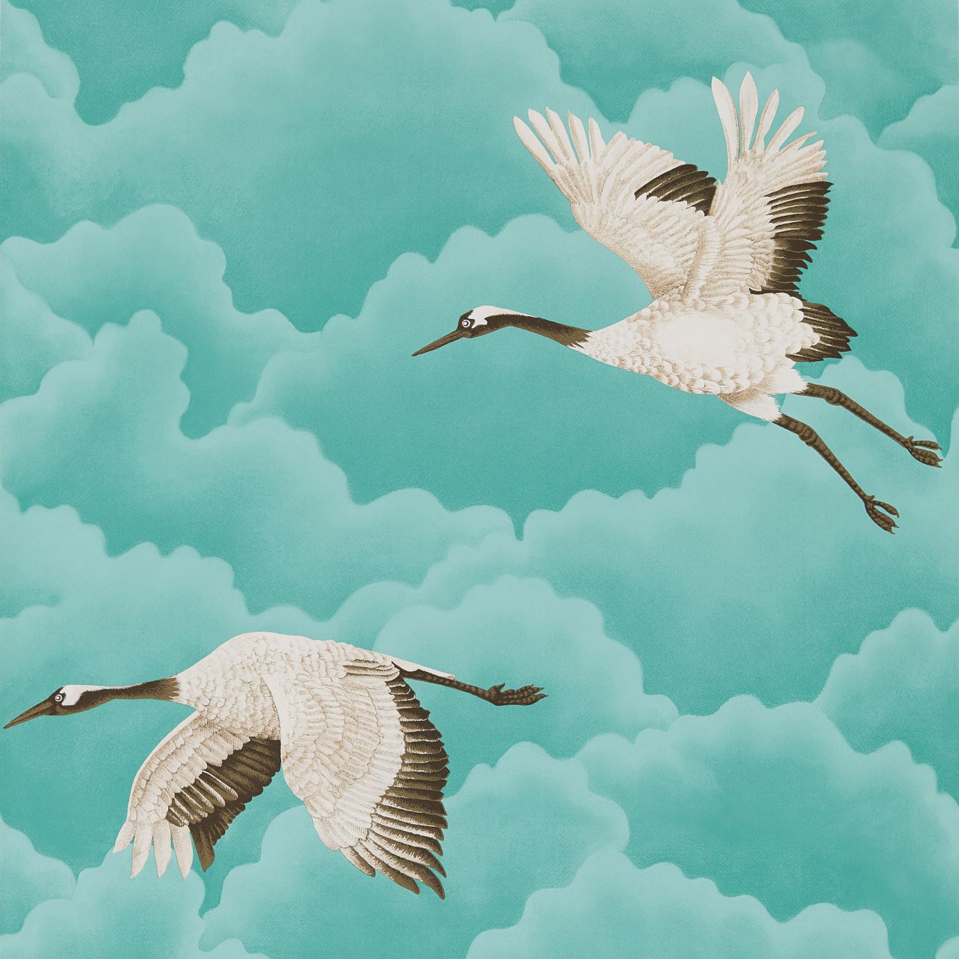 Cranes In Flight HGAT111234