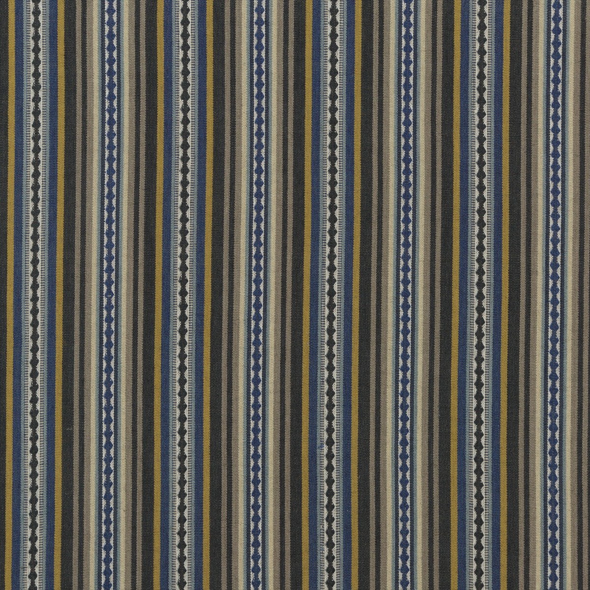 Dalton Stripe Indigo or Ochre FD731-H51