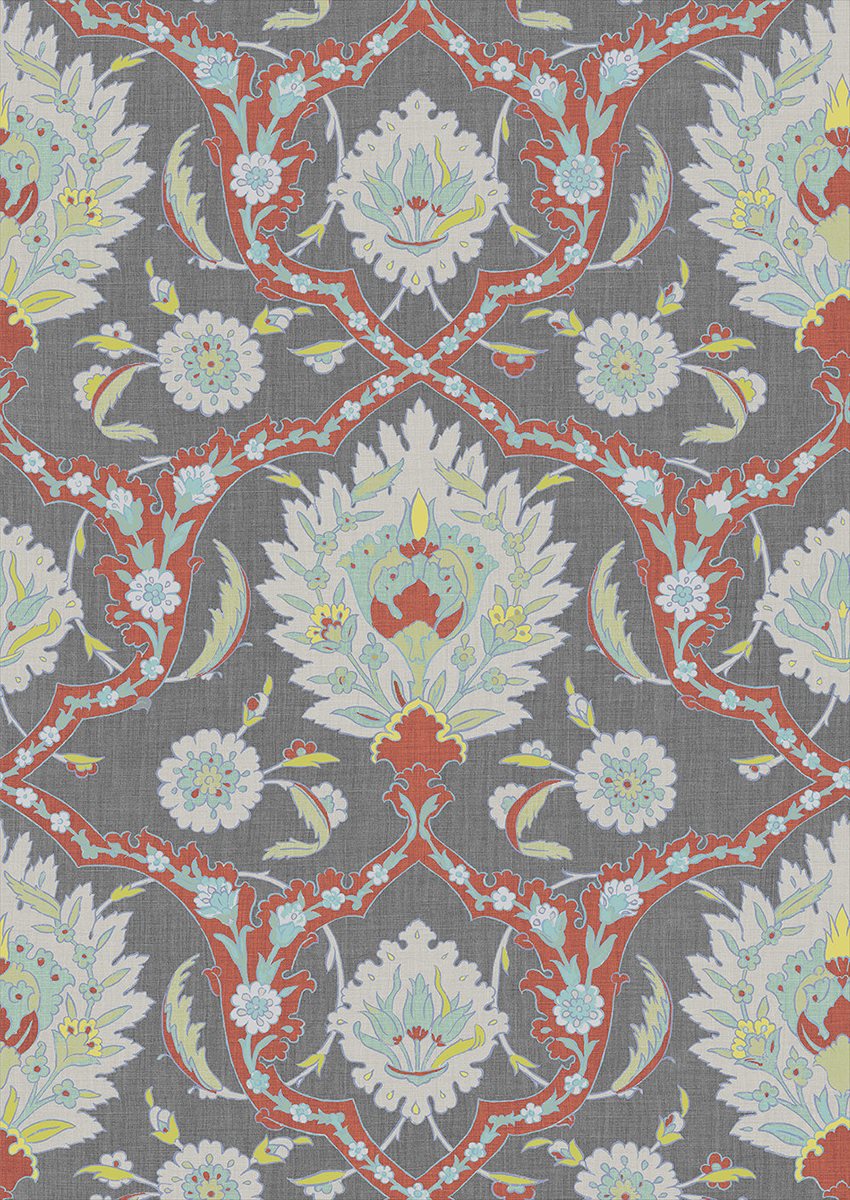 Damascus Sultan Fabric
