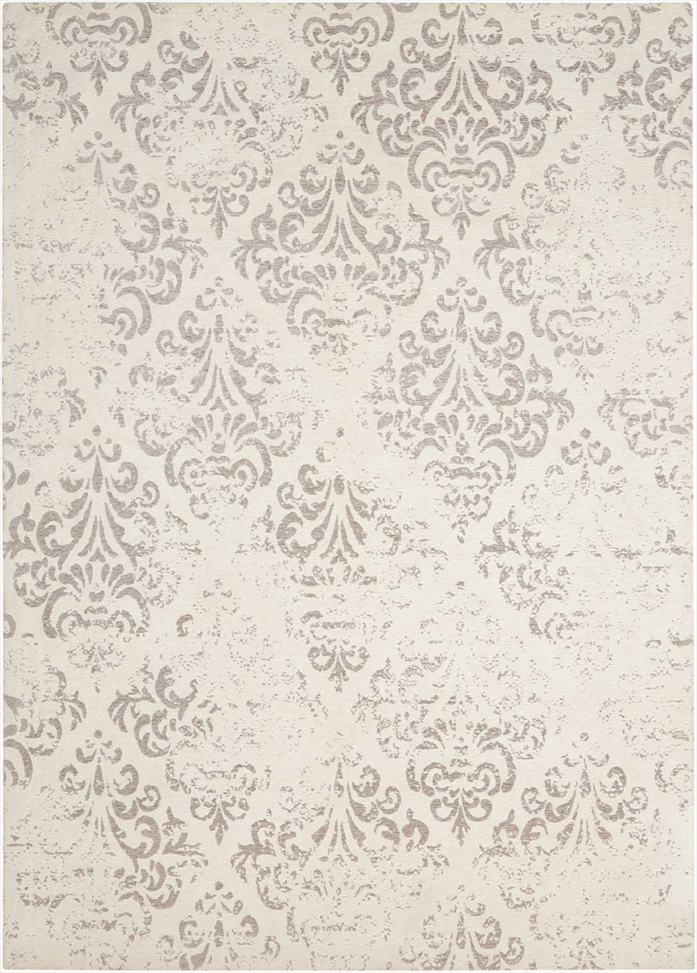 Damask Das03 Ivory