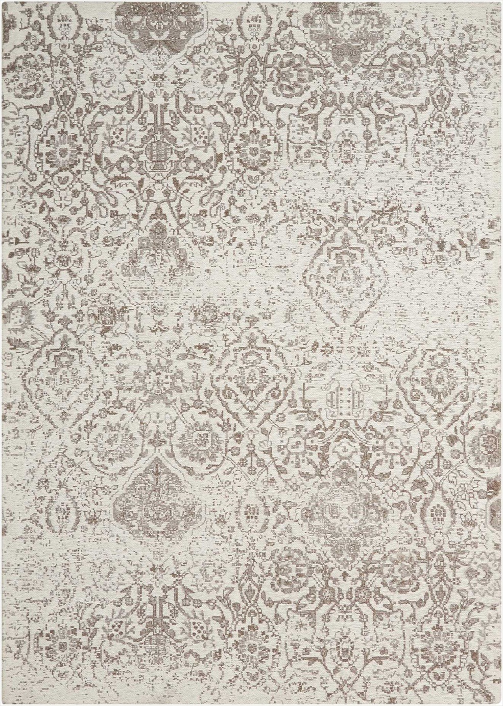 Damask Das06 Ivory