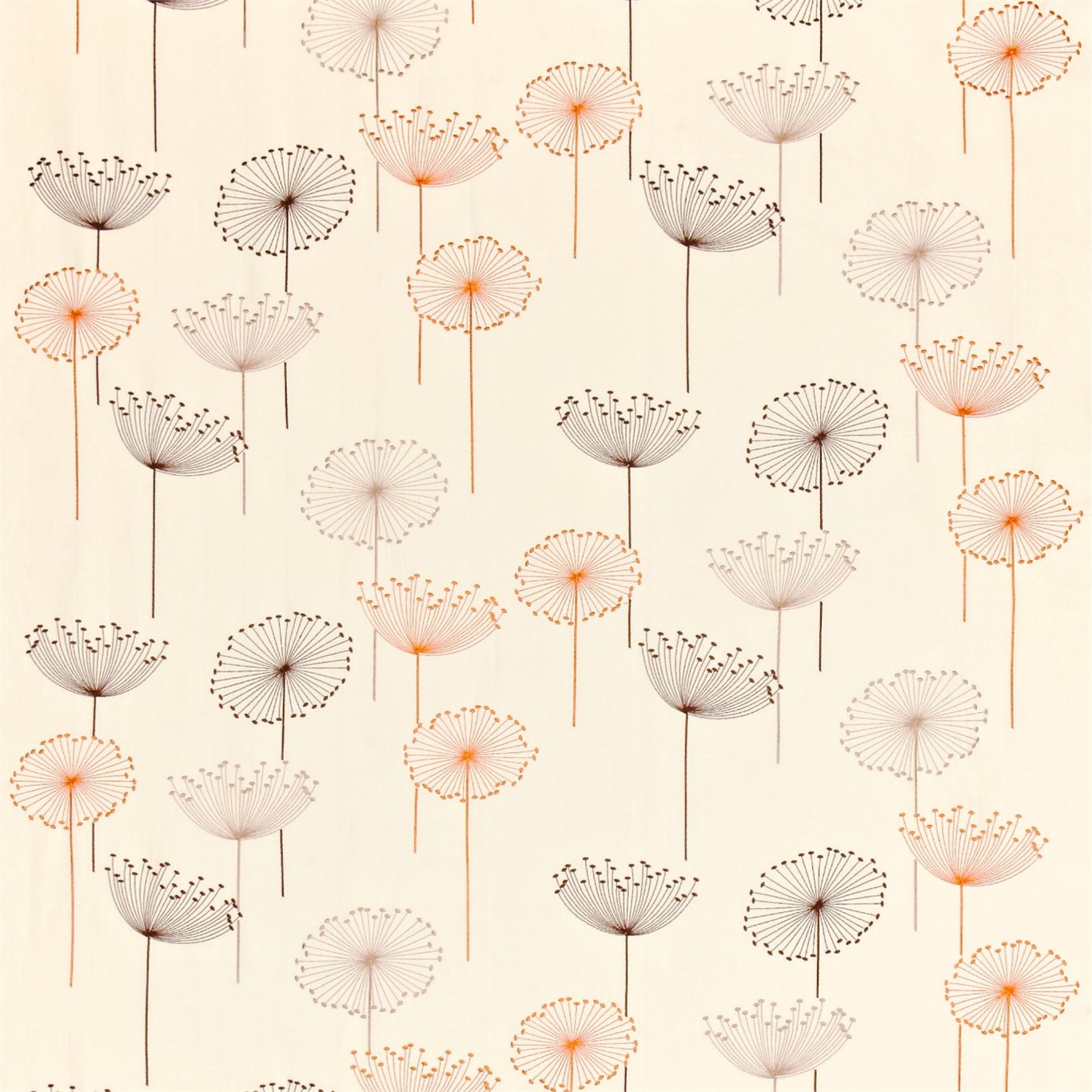 Dandelion Embroidery DOPEDA303