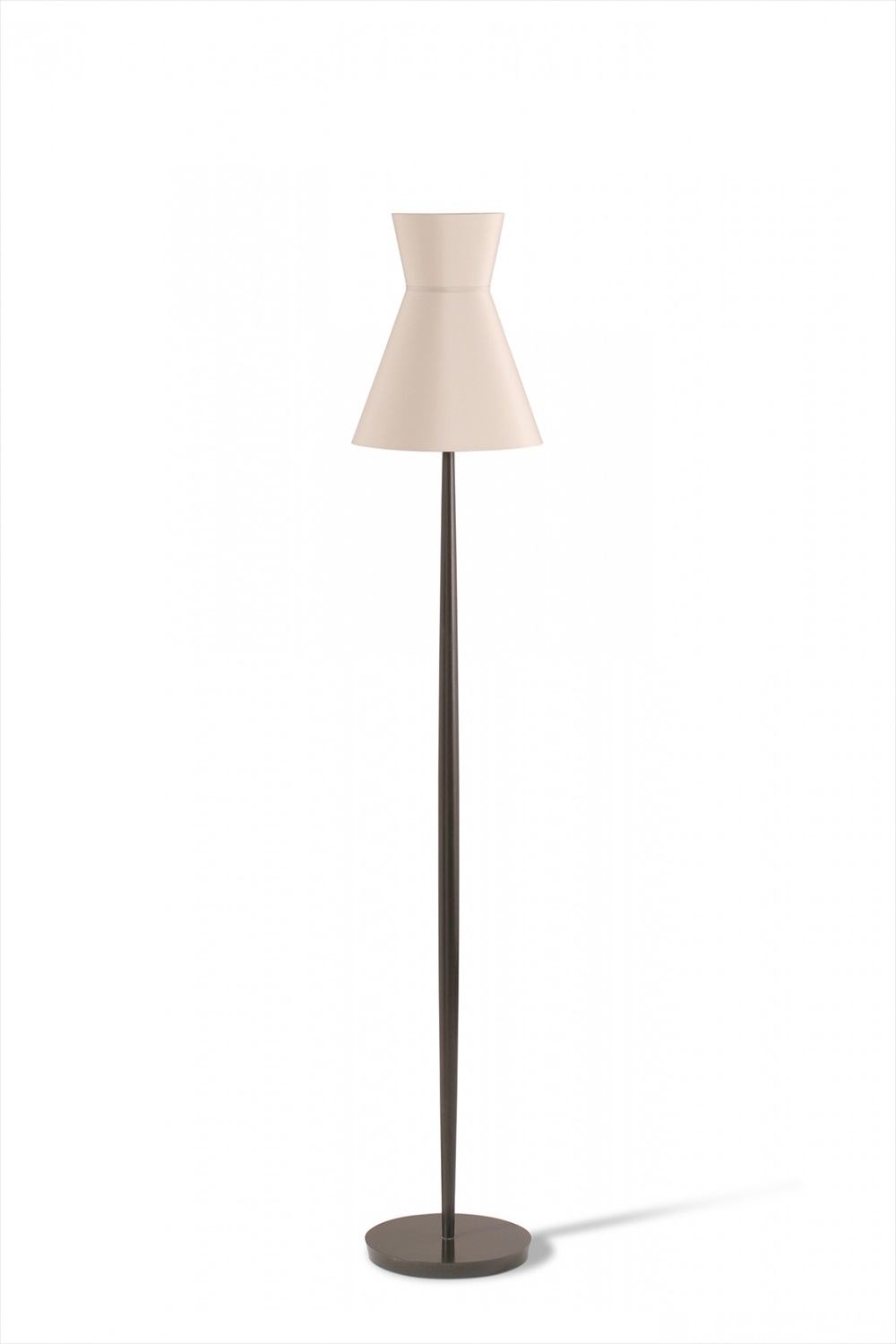 Daphne Floor Lamp WFL07 Ebony