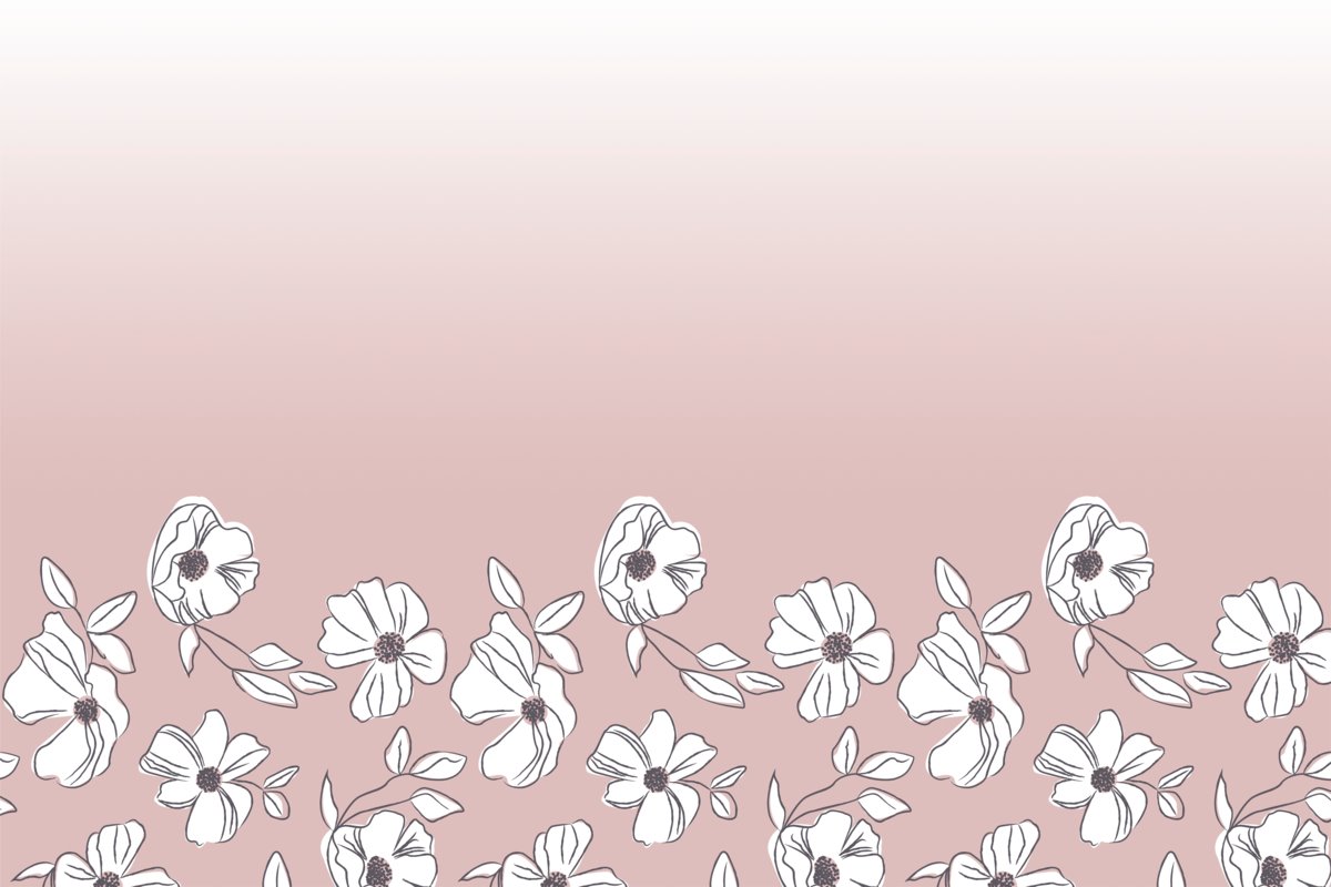 Blossom Divan 22637-4520