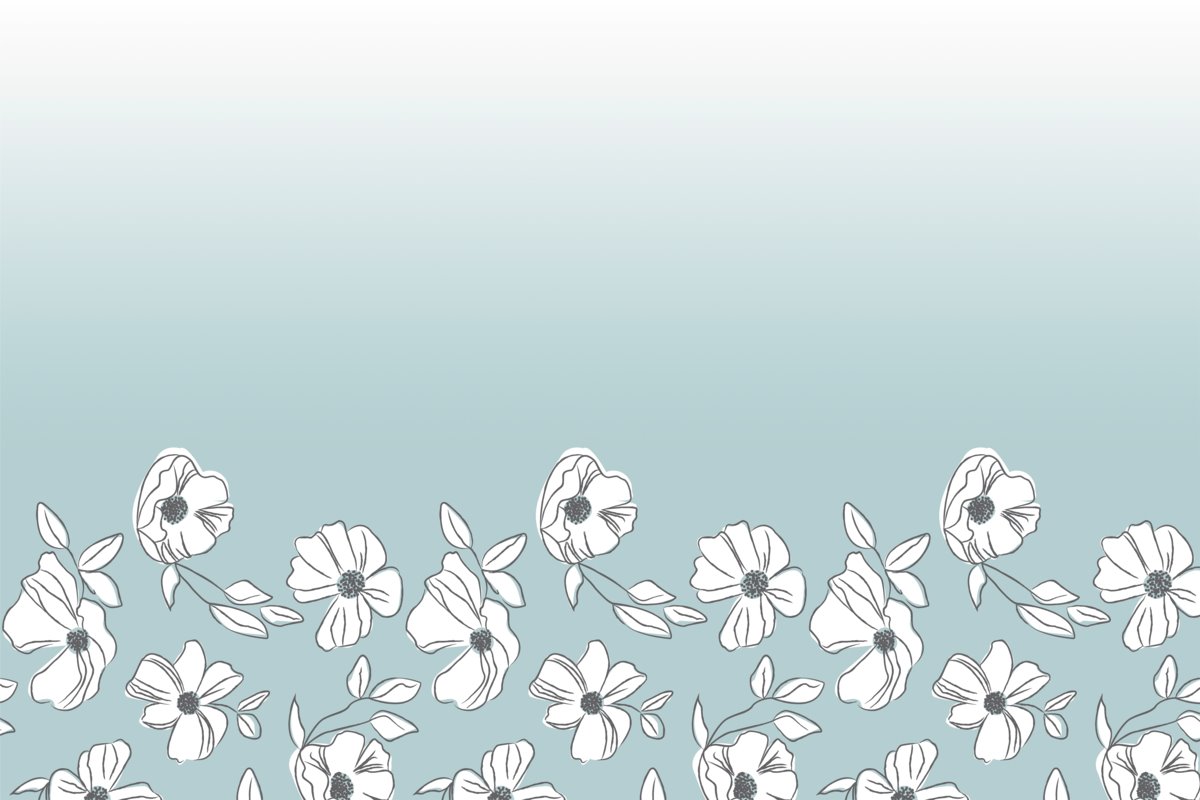 Blossom Divan 22637-5520