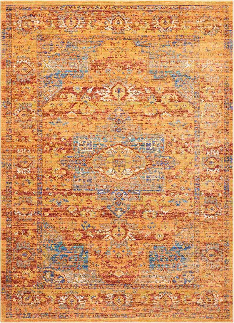 Delmar Dlm05 Blue Russet