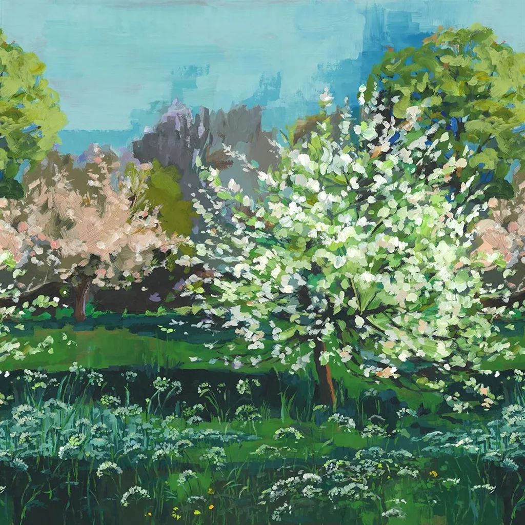 Arbre De Printemps PDG1180-01